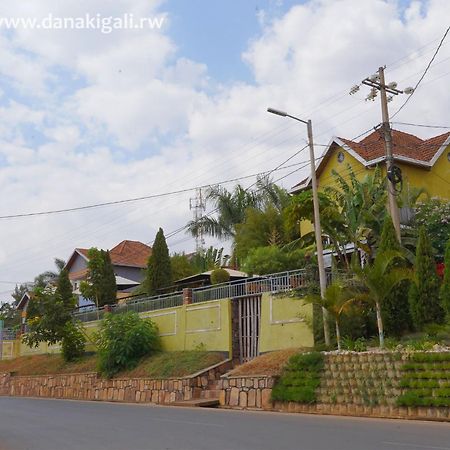 Dana Kigali Hotel Dış mekan fotoğraf