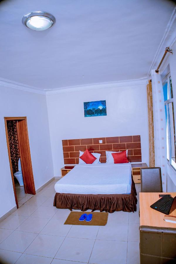 Dana Kigali Hotel Dış mekan fotoğraf