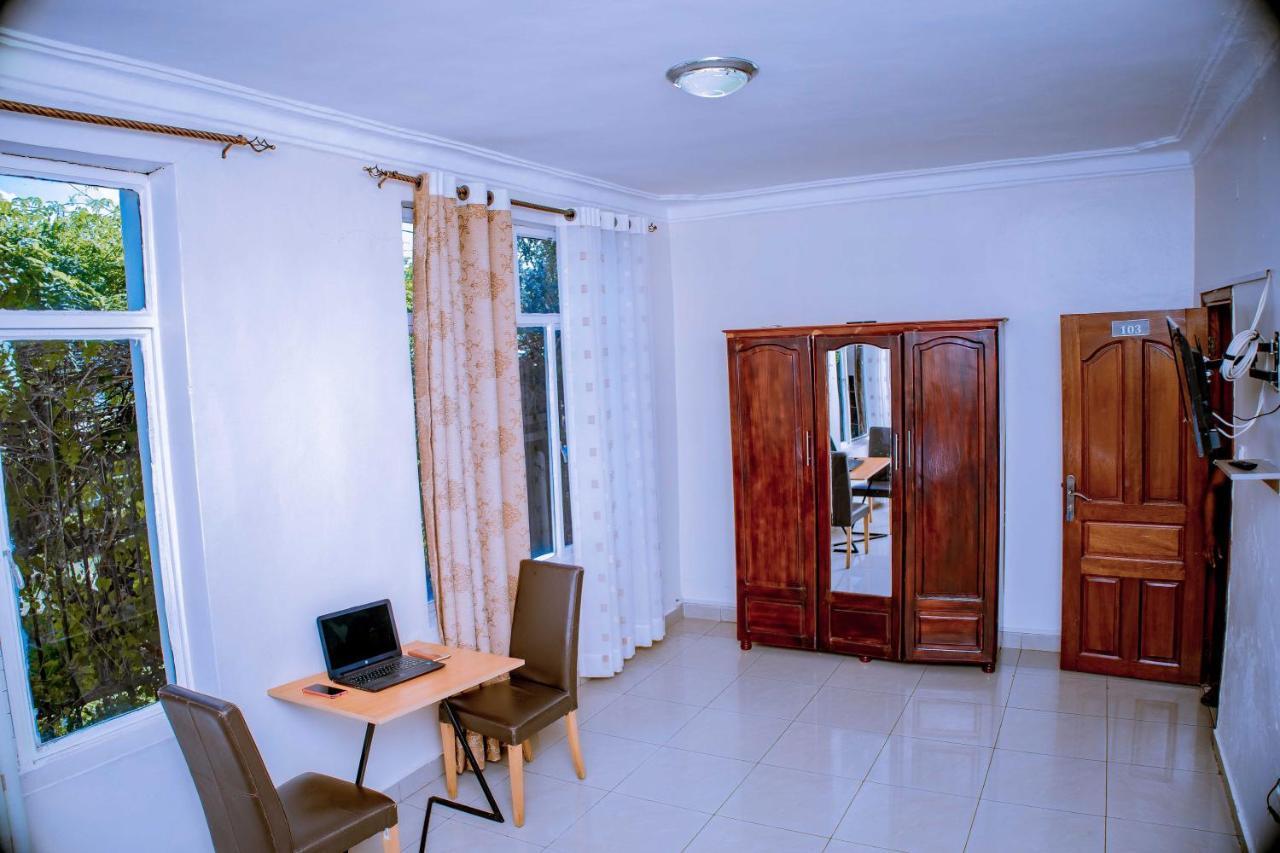 Dana Kigali Hotel Oda fotoğraf