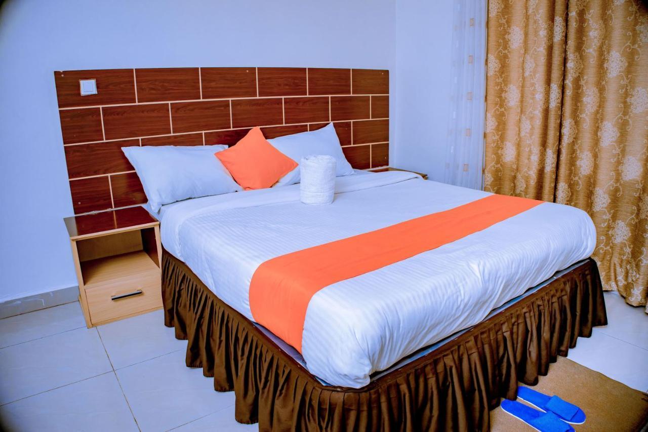 Dana Kigali Hotel Dış mekan fotoğraf