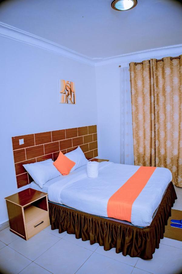 Dana Kigali Hotel Oda fotoğraf