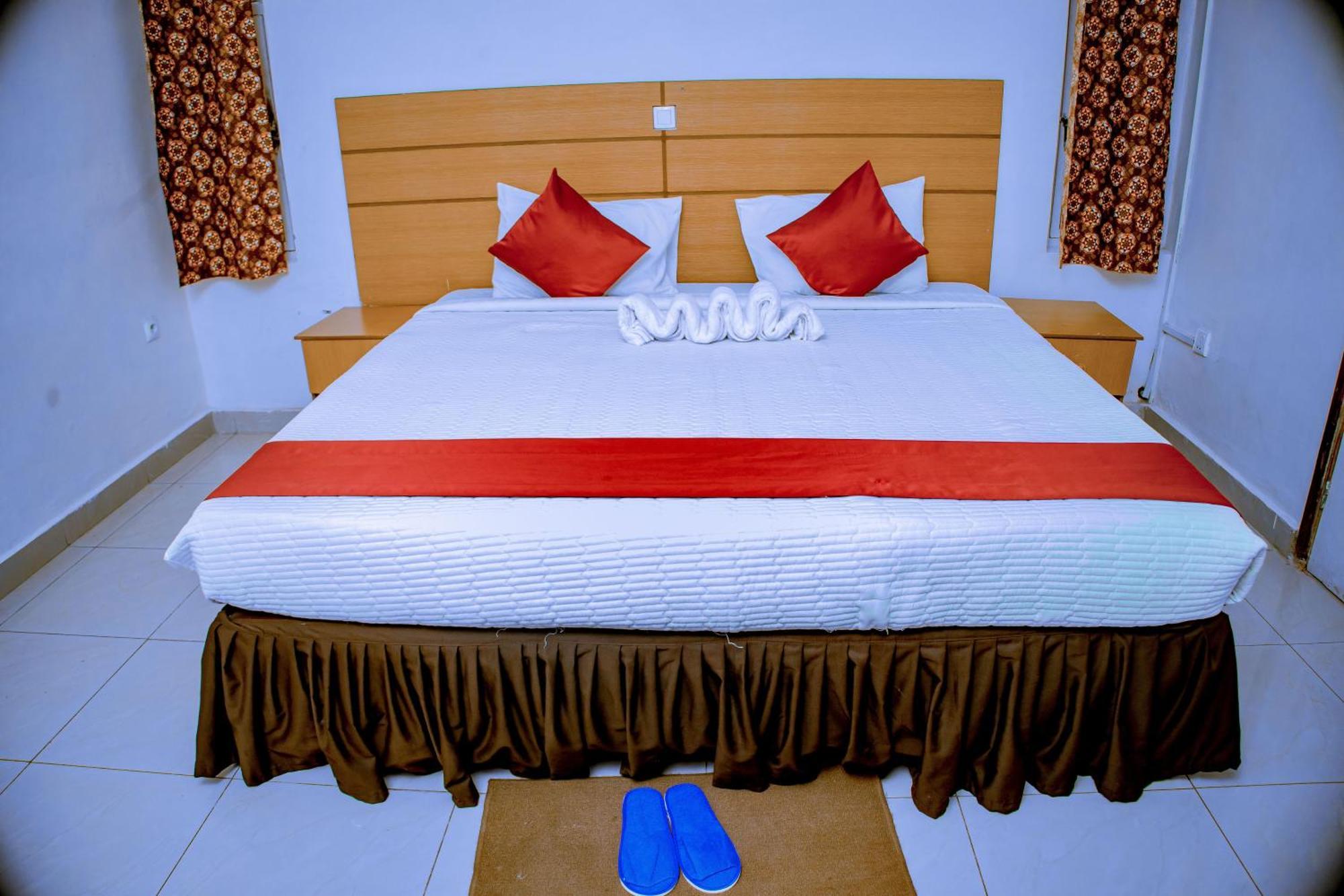 Dana Kigali Hotel Oda fotoğraf